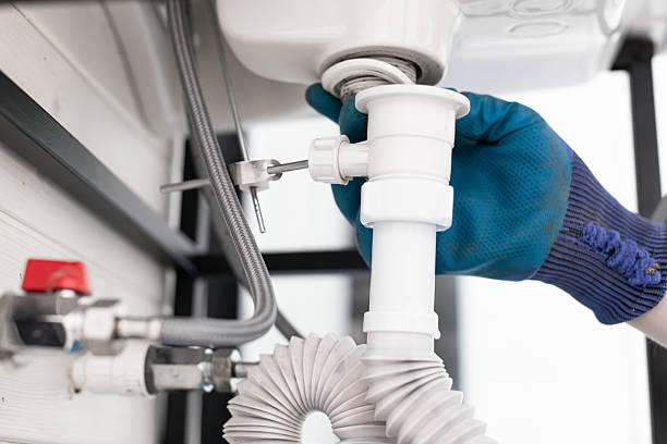 Reliable Drain Cleaning contractor in Waggoner, IL by Masters Plumbing Service